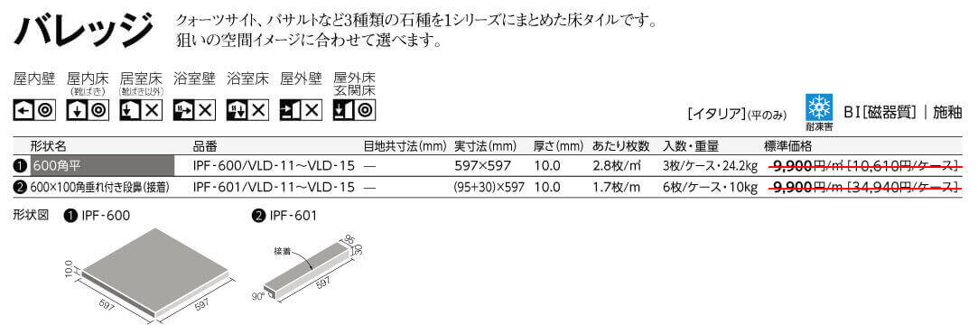 バレッジ詳細画像1