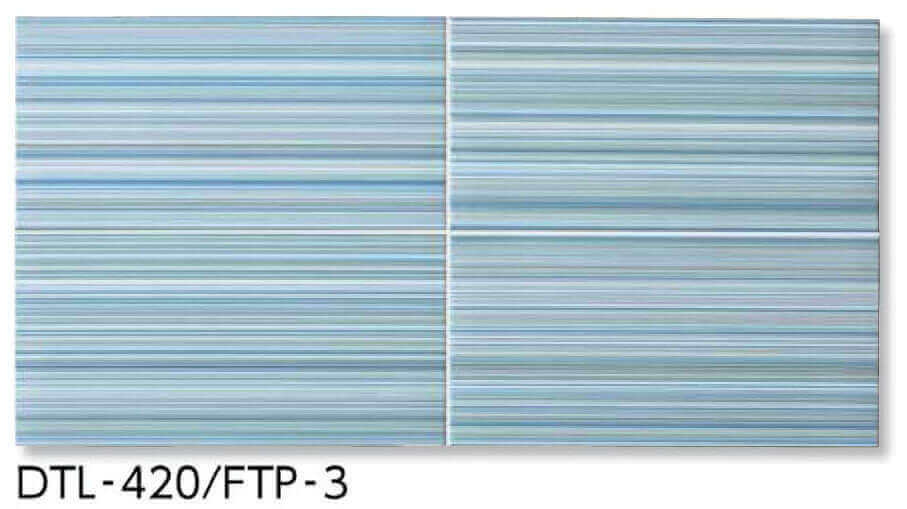 ファインストライプDTL-420/FTP-3