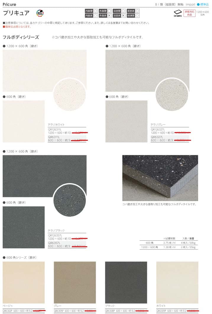 長江陶業のプリキュアフルボディー詳細画像1