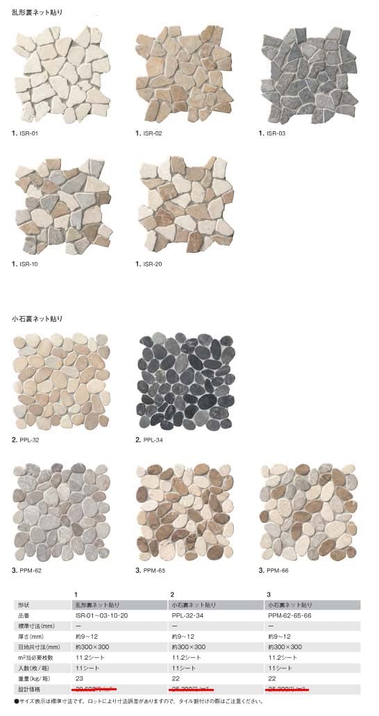 アイランドストーン詳細画像2