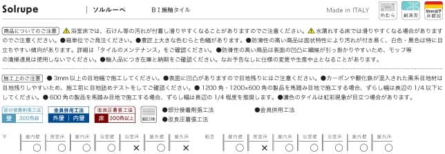 ソルルーペ詳細画像1