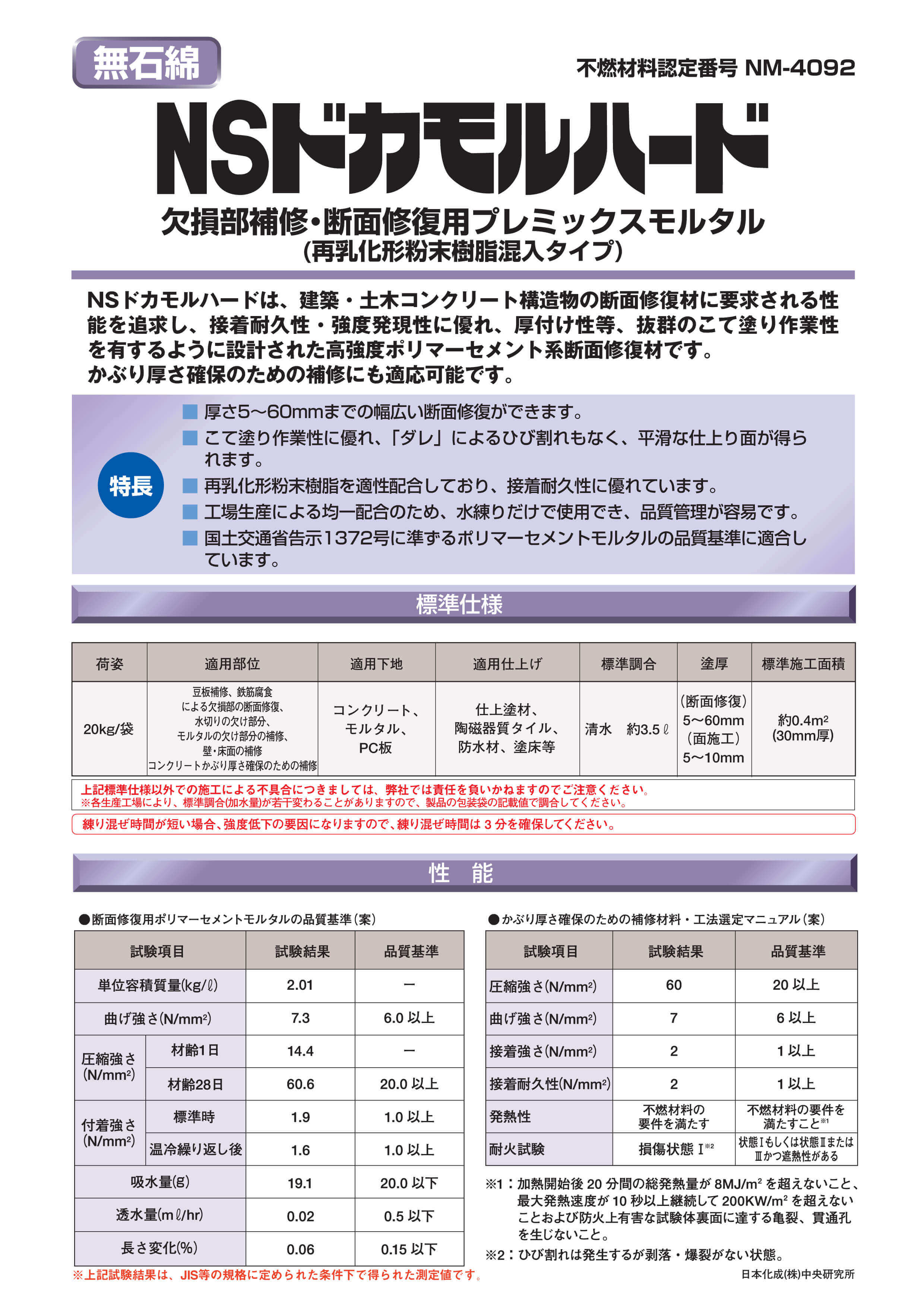 ドカモルハードカタログ1