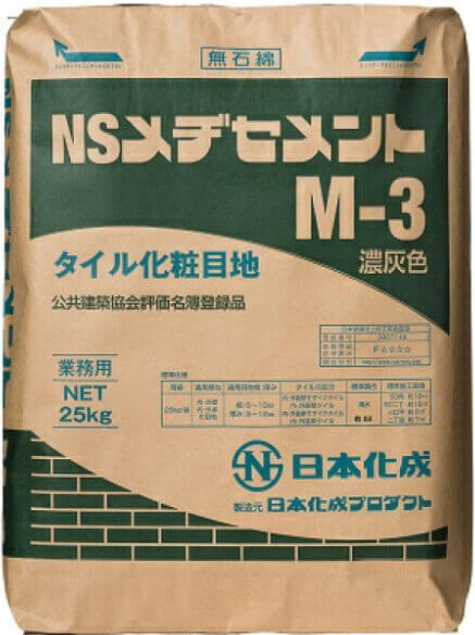 日本化成メヂセメントM-3