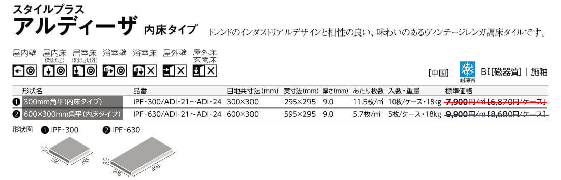 アルディーザ詳細画像1