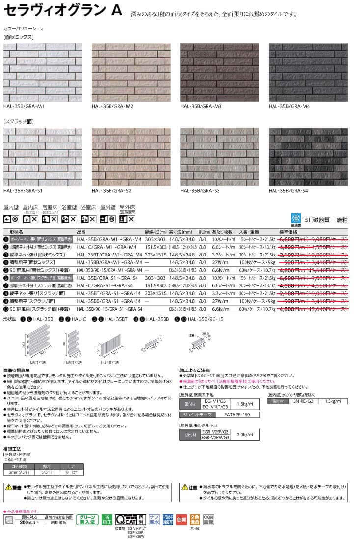 セラヴィオグランA