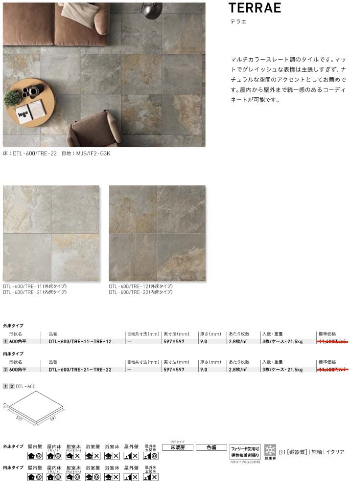 テラエ詳細画像1