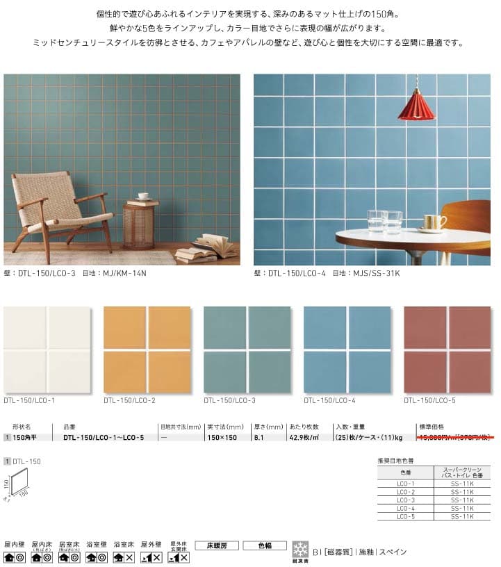 リベルタコロレ詳細