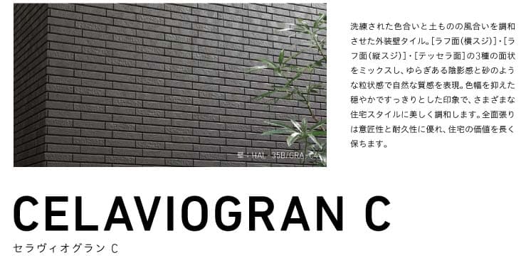 セラヴィオグランC詳細1