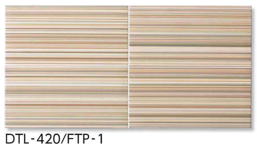 ファインストライプDTL-420/FTP-1