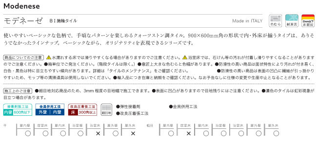 モデネーゼ詳細画像1