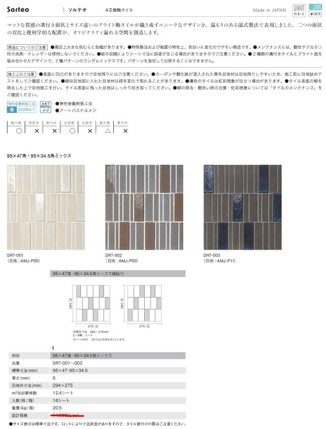 ソルテオ詳細画像