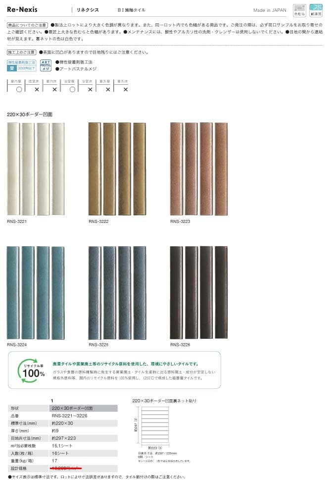 リネクシス詳細画像1