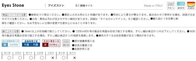 アイズストン詳細画像1