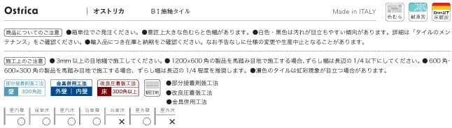 オストリカ詳細画像1