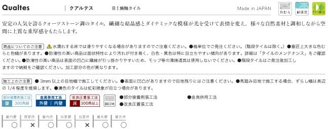 クアルテス詳細画像1
