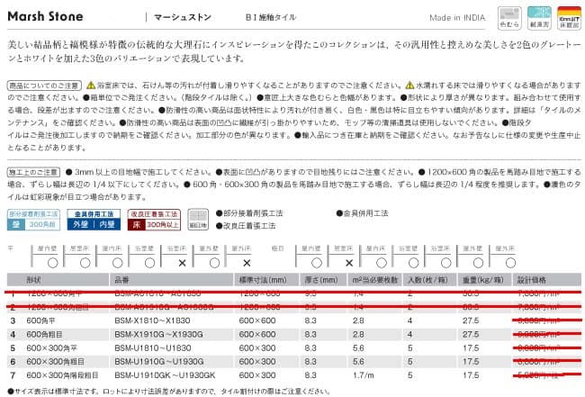 マーシュストン詳細画像1